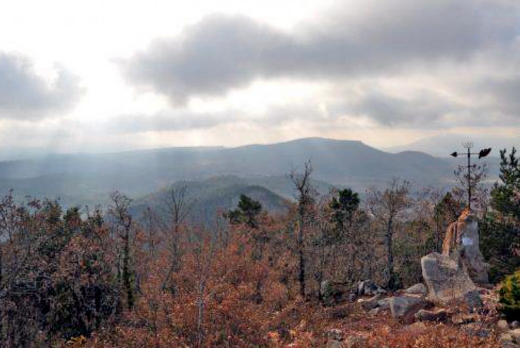Prades - Mirador del Tossal de la Baltasana (Foto: Ajuntament)