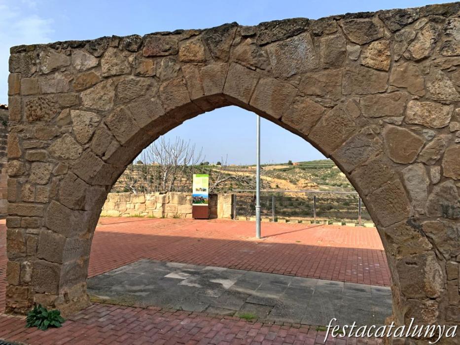 Aspa - Castell-Palau 