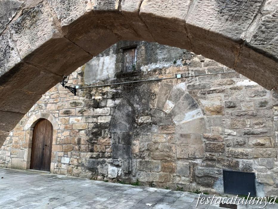 Aspa - Castell-Palau 