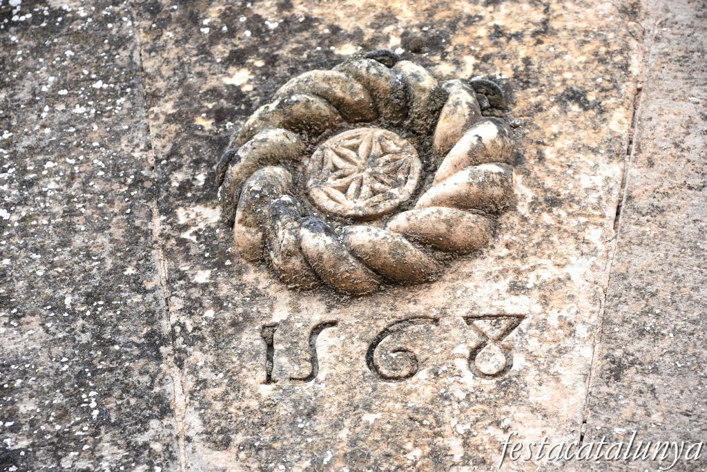 Aspa - Castell-Palau 