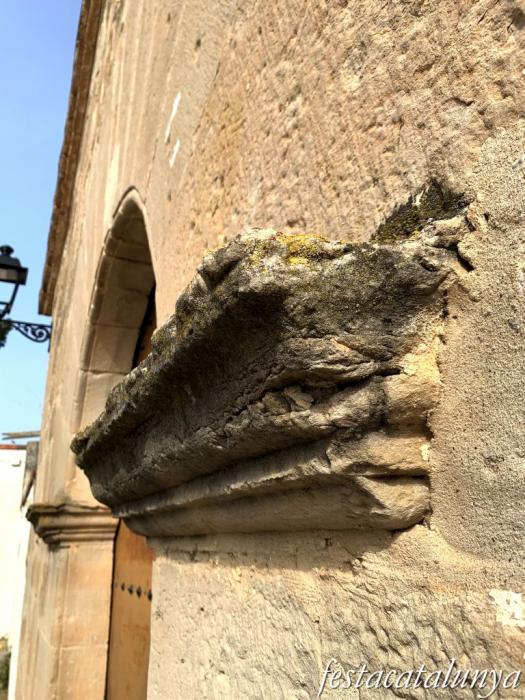 Aspa - Ermita de Sant Sebastià 