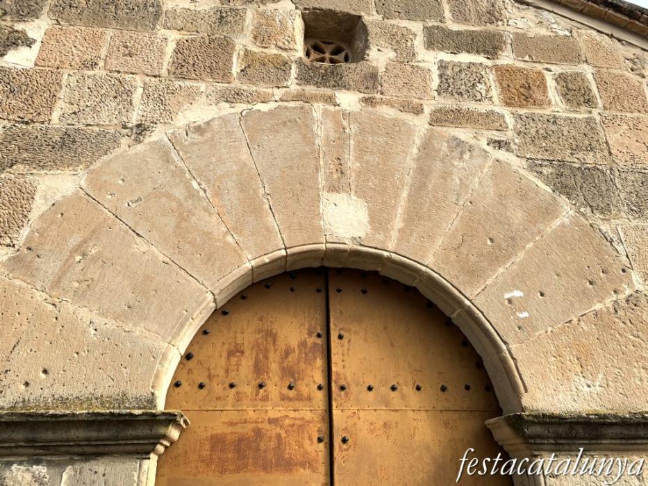 Aspa, visita autoguiada amb QR