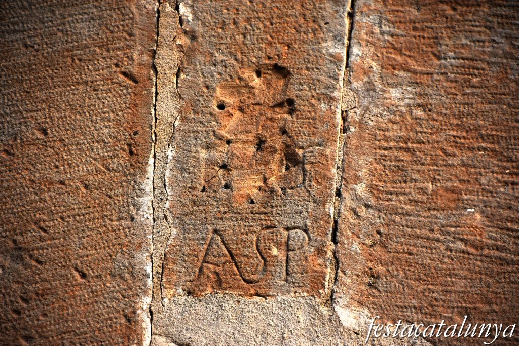 Aspa - Ermita de Sant Sebastià 