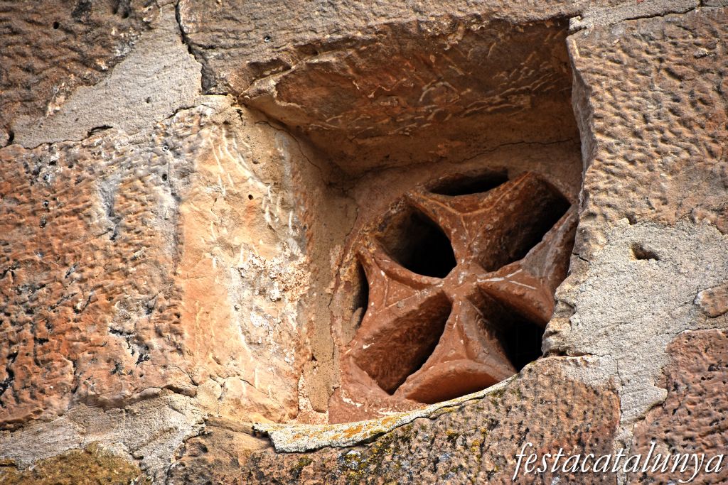 Aspa - Ermita de Sant Sebastià 