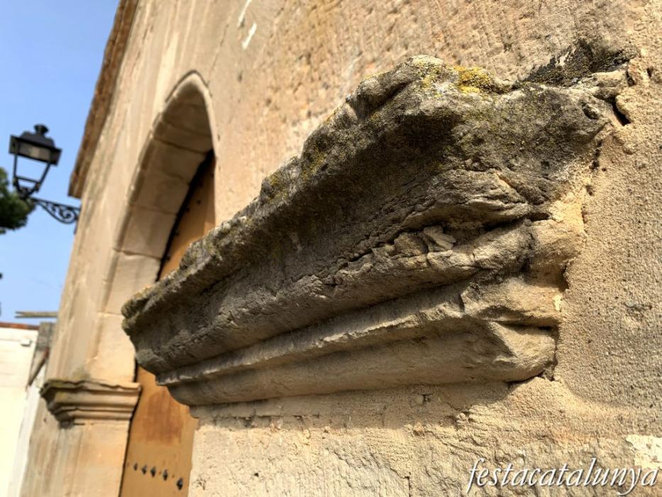 Aspa - Ermita de Sant Sebastià 