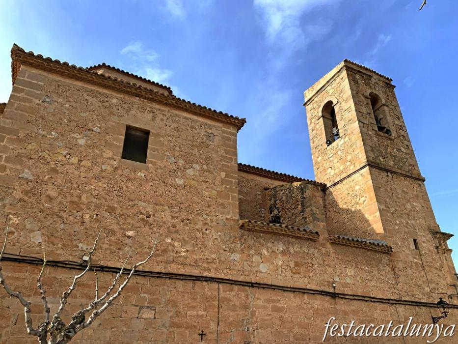 Església parroquial de Sant Julià 