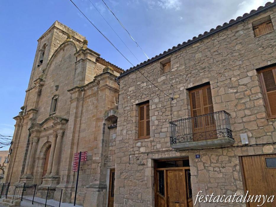 Església parroquial de Sant Julià 