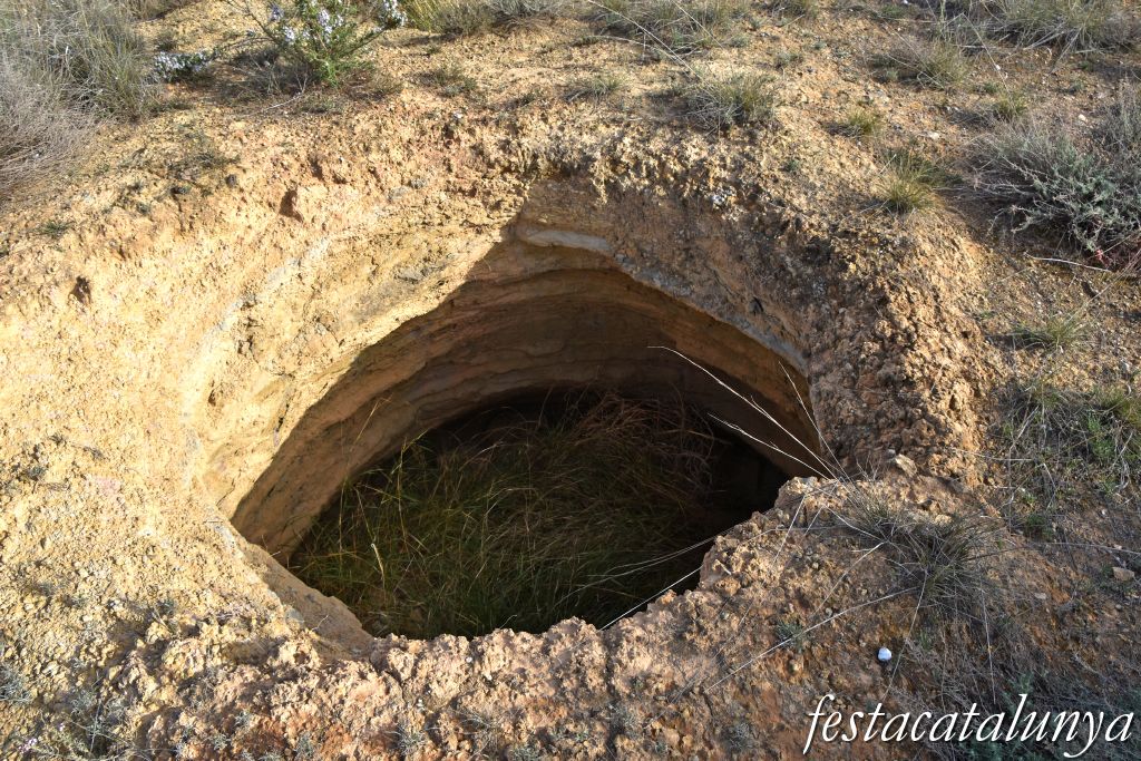 Aspa - Les Sitges o lo Sitjar 