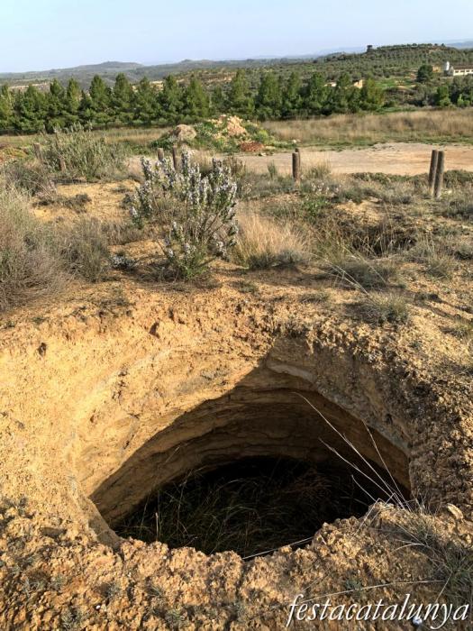 Aspa - Les Sitges o lo Sitjar