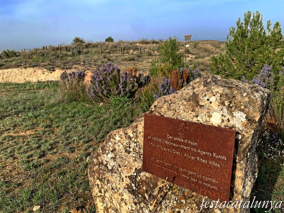 Aspa - Les Sitges o lo Sitjar 