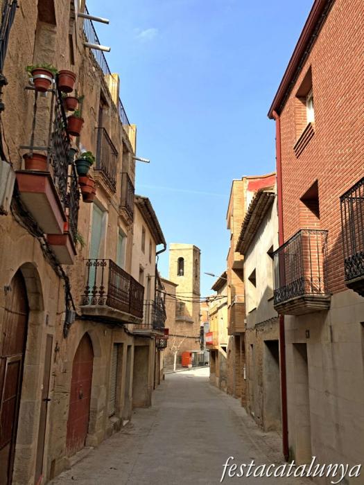 Aspa - Nucli Històric 