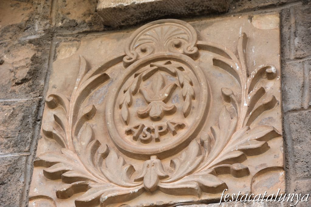 Aspa - Nucli Històric 