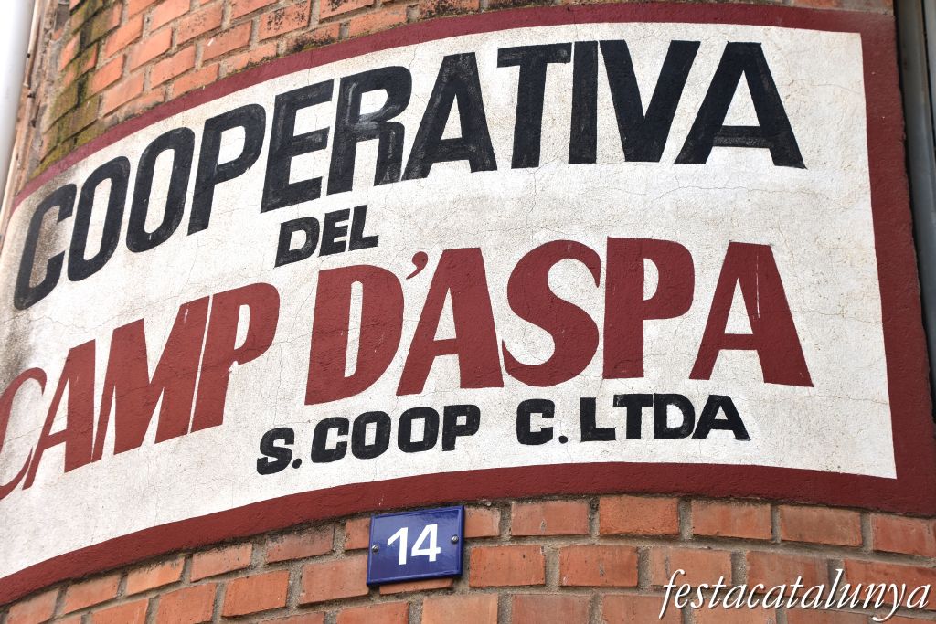 Aspa - Nucli Històric 