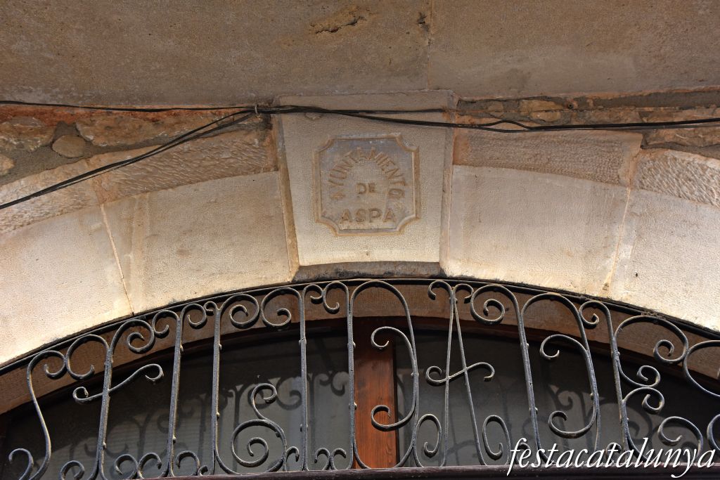 Aspa - Nucli Històric