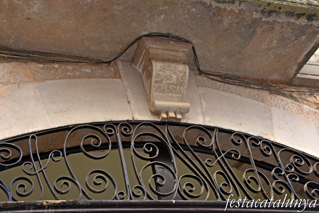 Aspa - Nucli Històric 