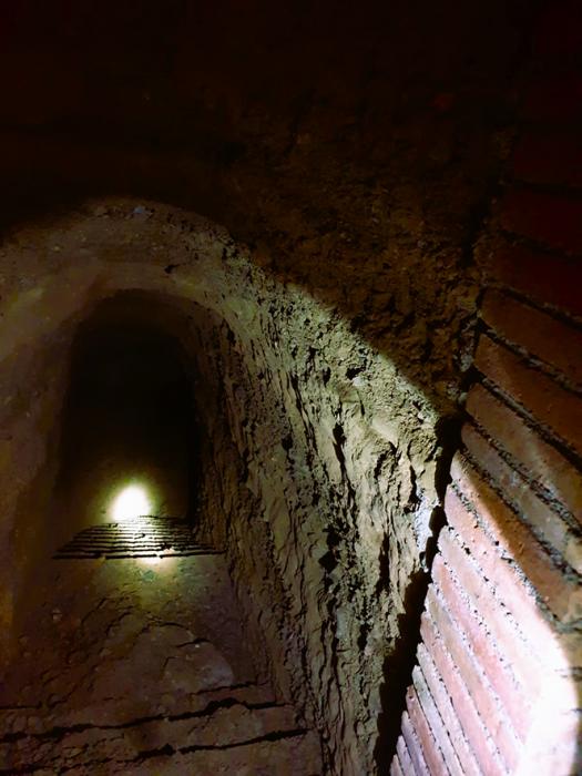 Castellvell del Camp - Refugis antiaeris de la guerra civil (Foto: Ajuntament)