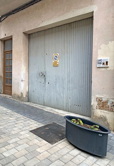 Castellvell del Camp - Refugis antiaeris de la guerra civil