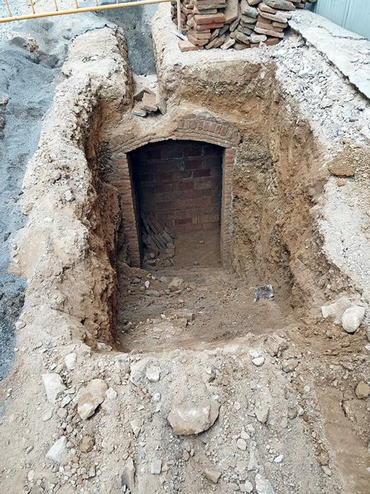 Castellvell del Camp - Refugis antiaeris de la guerra civil (Foto: Ajuntament)