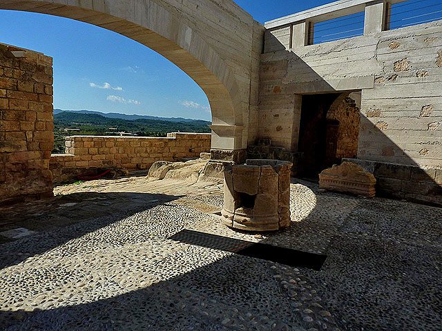 L'Albi - Castell (Foto: Ajuntament de l'Albi)