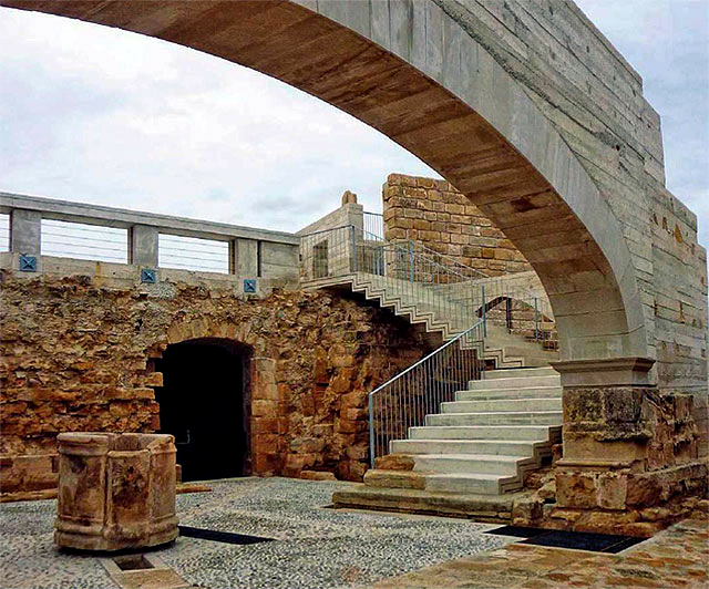 L'Albi - Castell (Foto: Ajuntament de l'Albi)