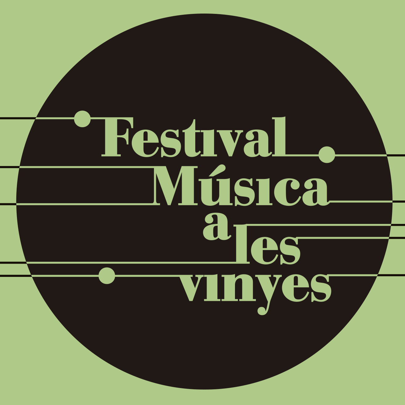 Festival Música a les Vinyes a Subirats