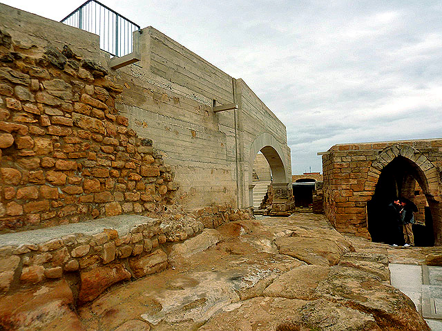 L'Albi - Castell (Foto: Ajuntament de l'Albi)
