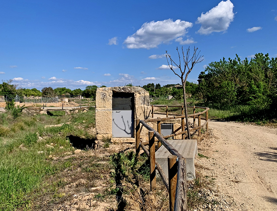 Font Quadrada de l'Albi