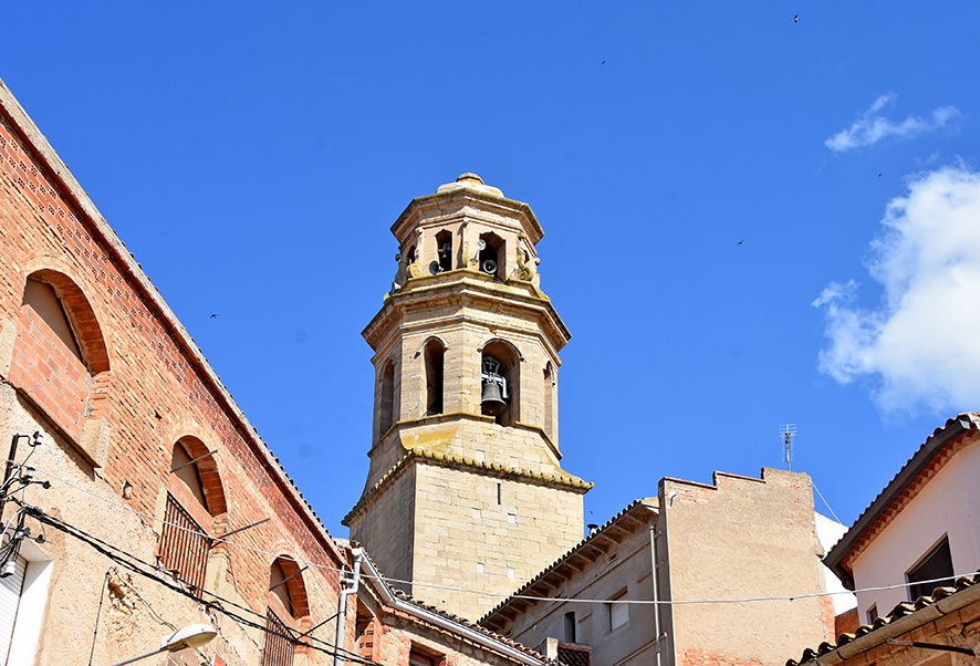 Església parroquial de Santa Maria de l'Albi