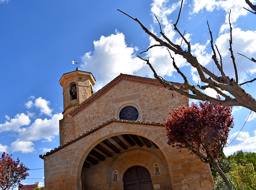 Ermita dels Sants Metges: Sant Cosme i Sant Damià de l'Albi ***