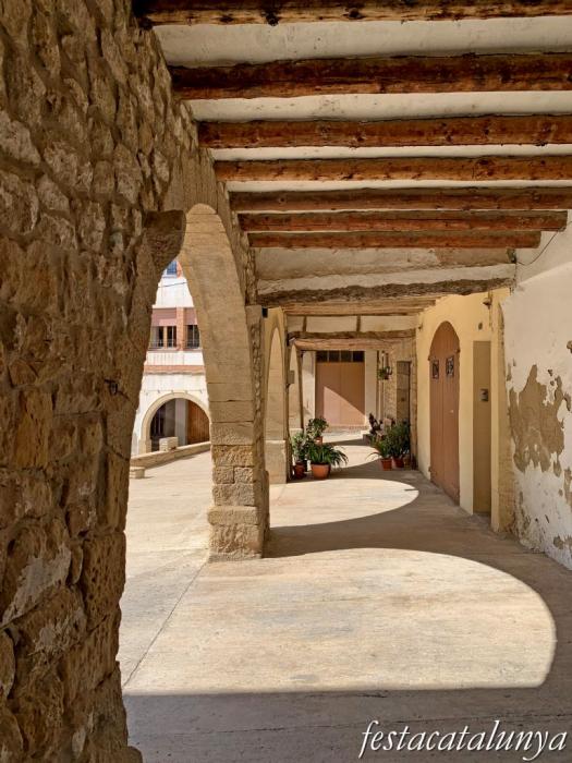 L'Albi - Nucli històric