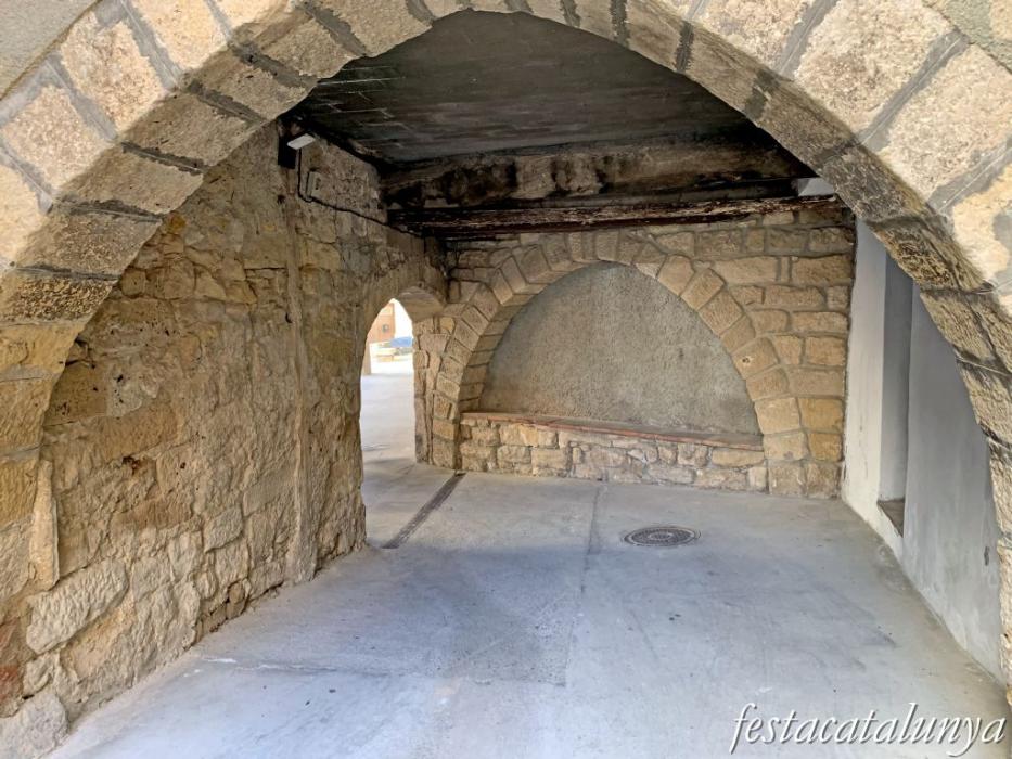 L'Albi - Nucli històric