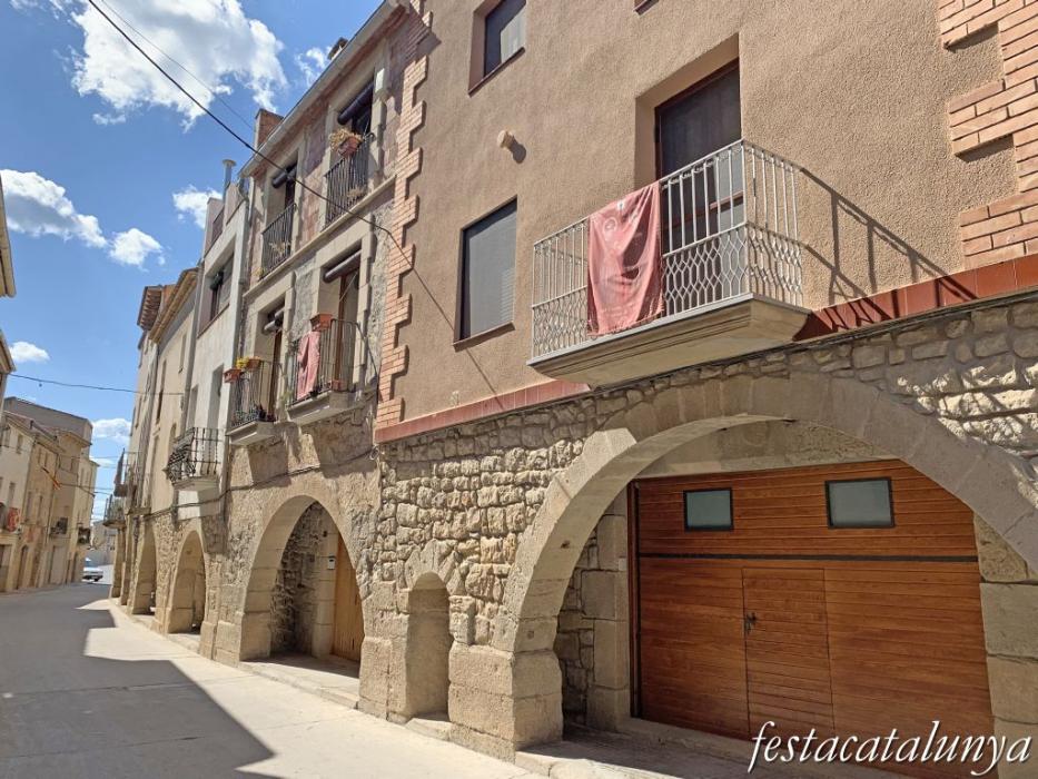 L'Albi - Nucli històric