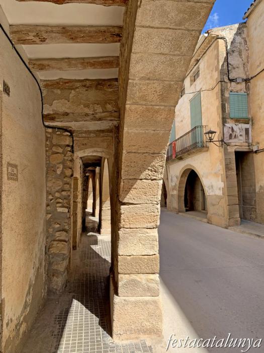 L'Albi - Nucli històric