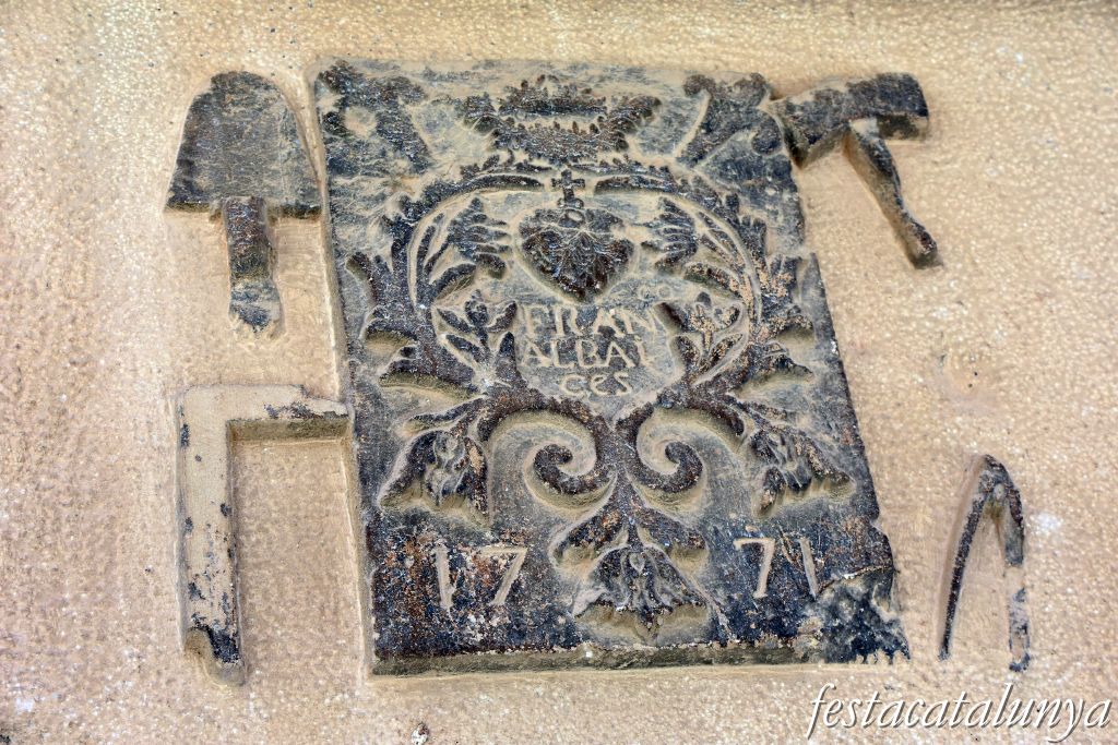 L'Albi - Nucli històric