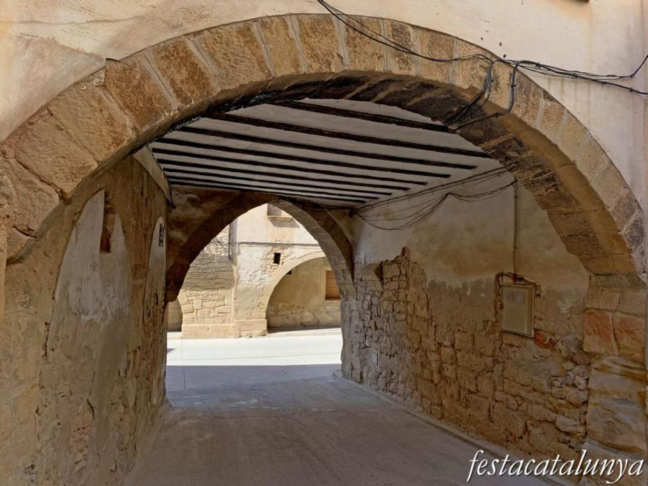 L'Albi - Carrer del Call