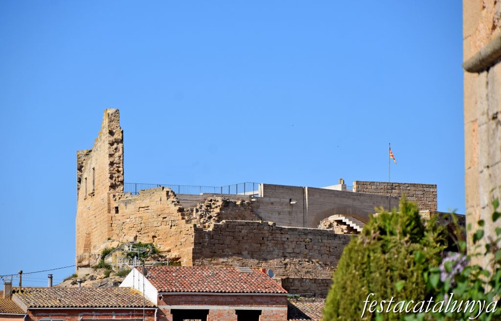 L'Albi - Castell