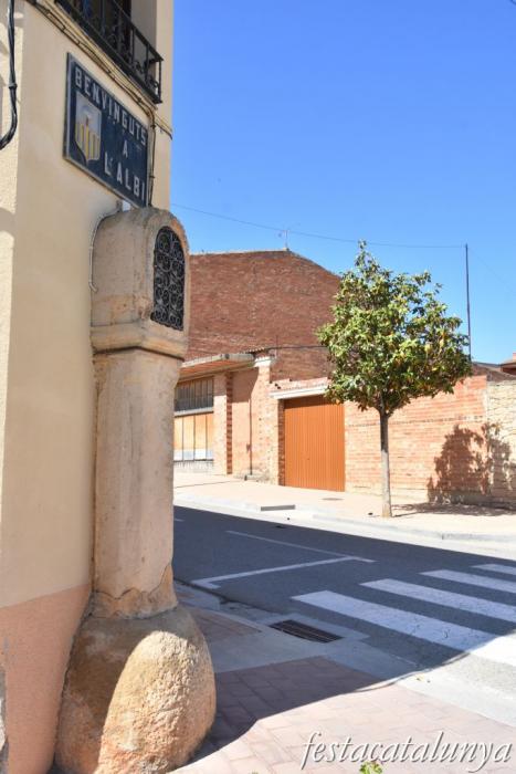 L'Albi - Capelleta de Sant Cosme i Sant Damià