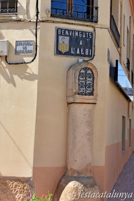 L'Albi - Capelleta de Sant Cosme i Sant Damià