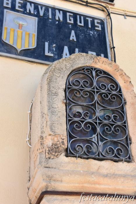 L'Albi - Capelleta de Sant Cosme i Sant Damià