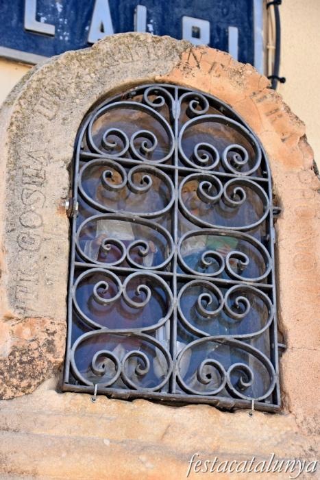 L'Albi - Capelleta de Sant Cosme i Sant Damià