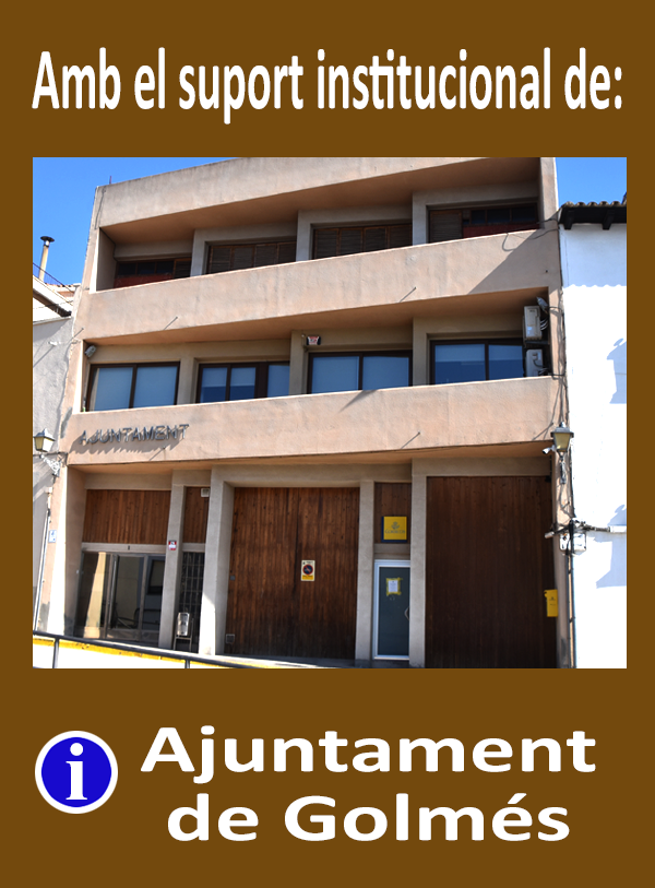 Golmés - Ajuntament