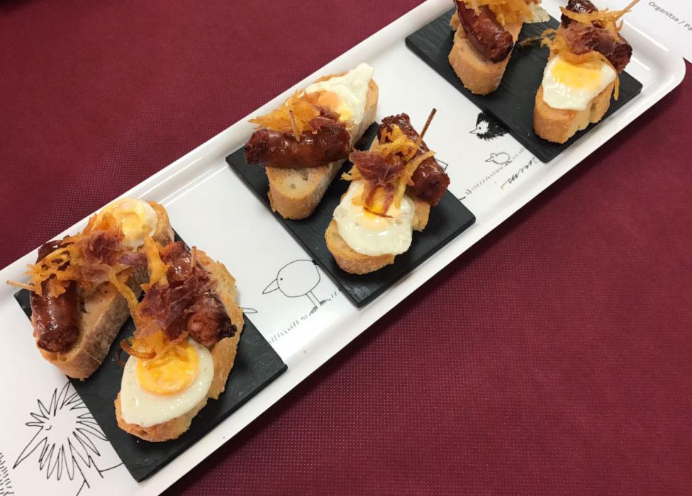 Festa del Pintxo a Lliçà d'Amunt