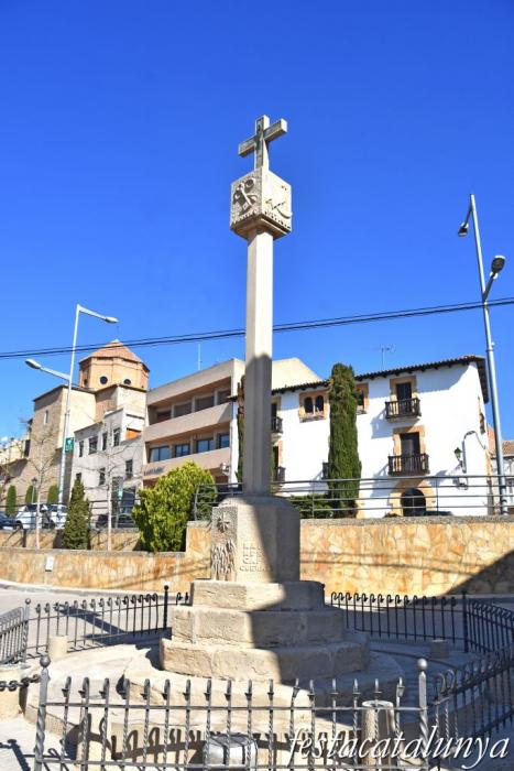 Golnés - Creu de Terme 