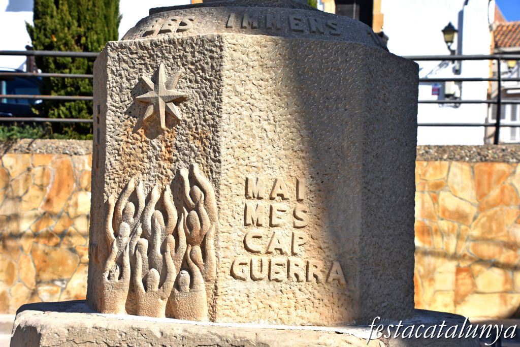 Golnés - Creu de Terme 