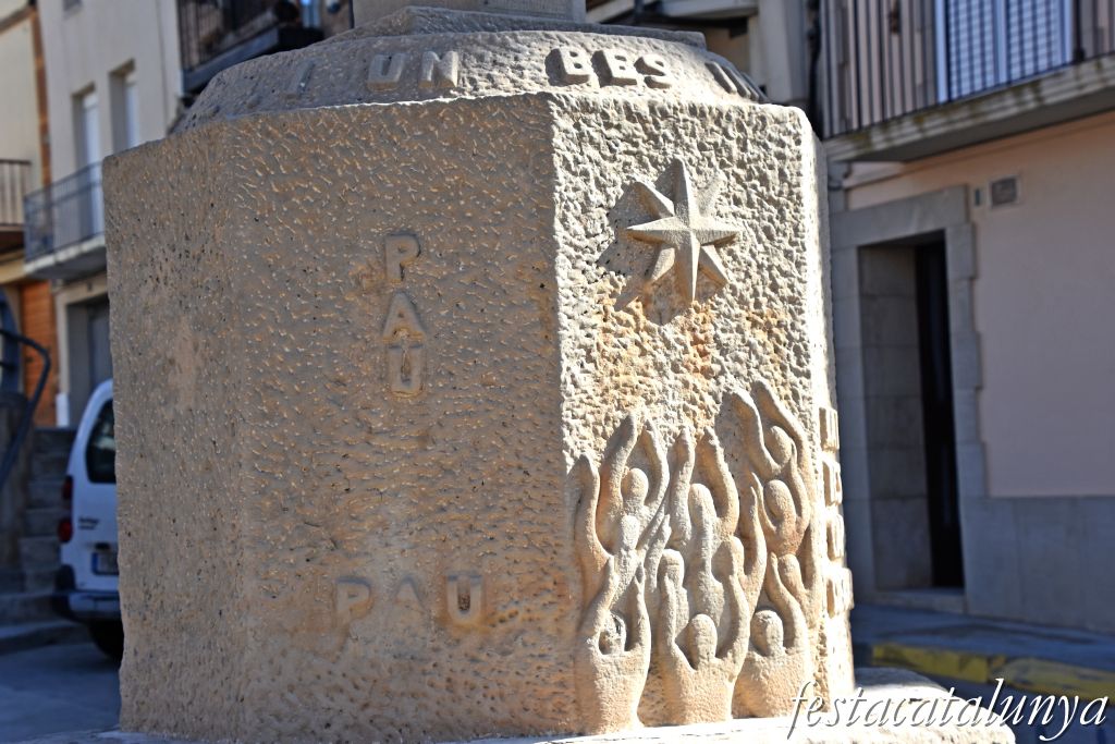 Golnés - Creu de Terme 