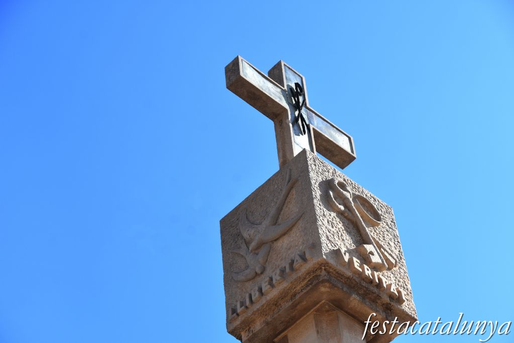 Golnés - Creu de Terme 