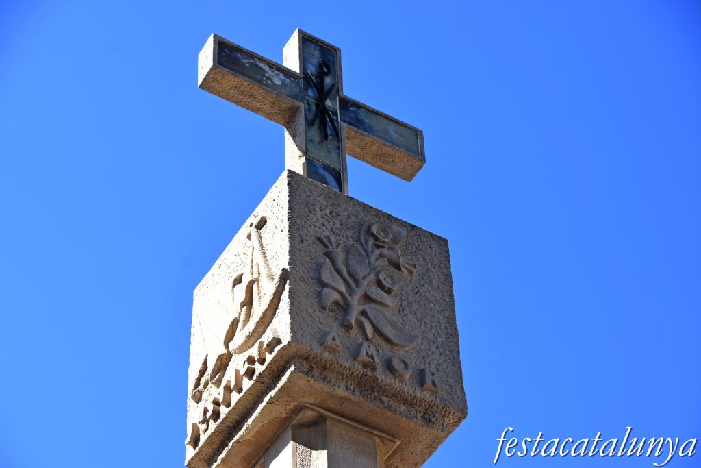 Golnés - Creu de Terme 