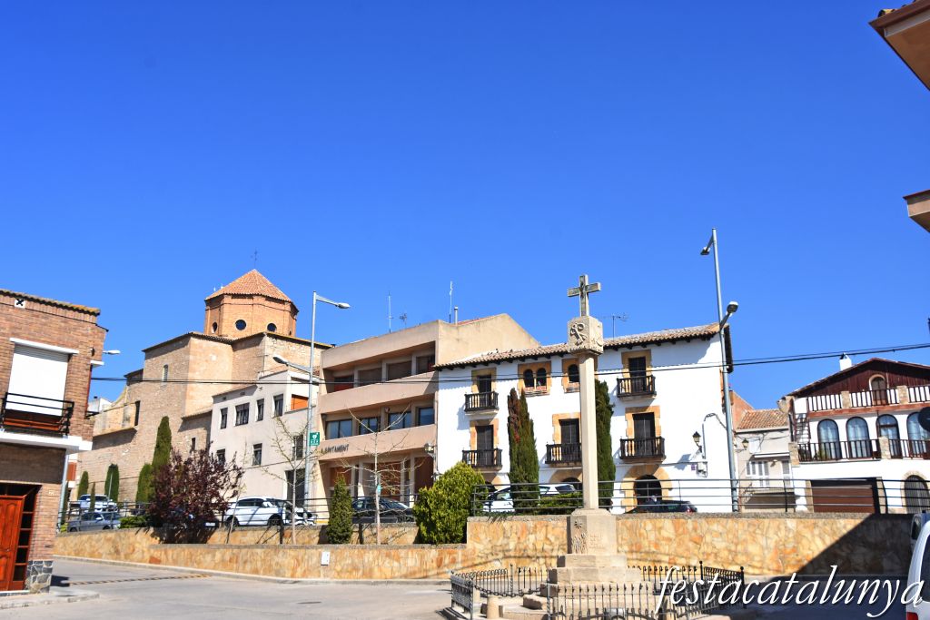 Golnés - Creu de Terme 