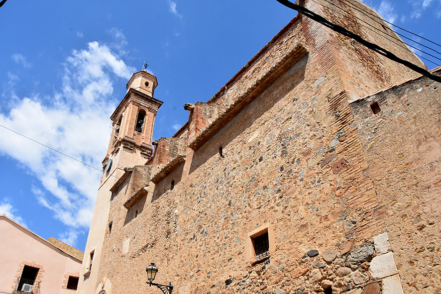 Església parroquial de Sant Llorenç de Botarell