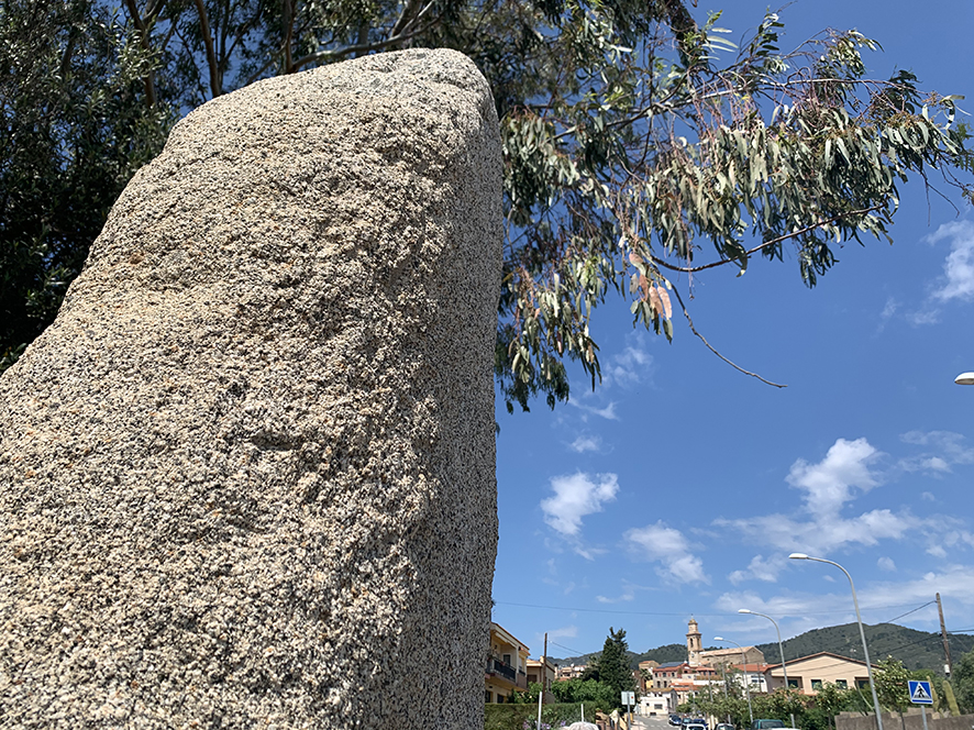 La Pedra Fita de Botarell ***